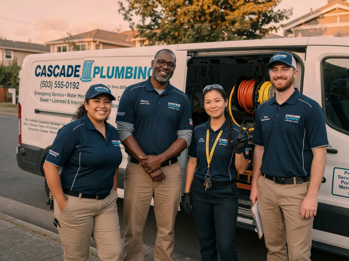 Emergency Plumber company in Hadley, MI