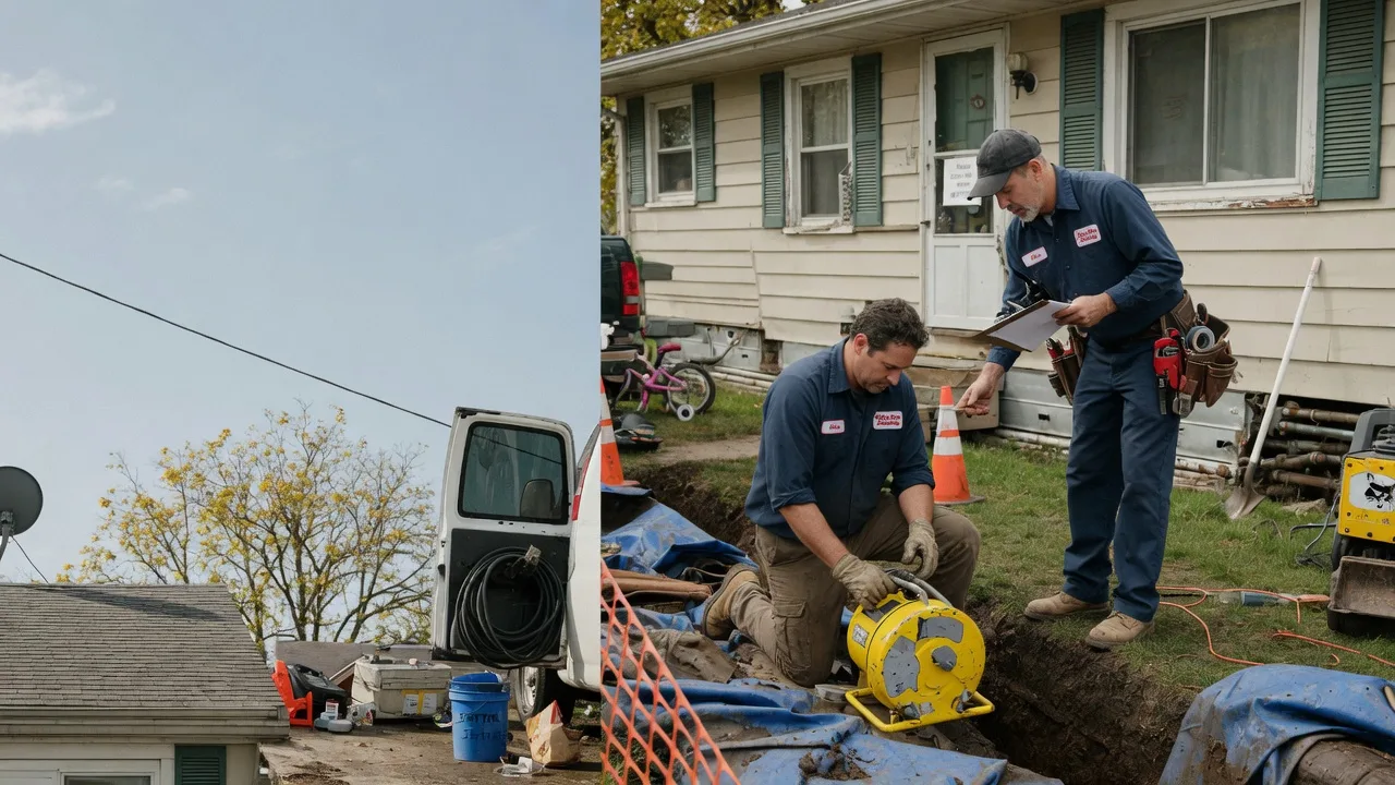 Emergency Plumber in Hadley, MI near me